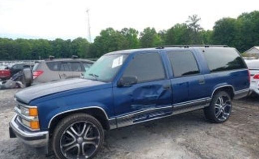 1999 Chevrolet Suburban