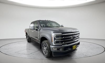 2026 Ford F-350