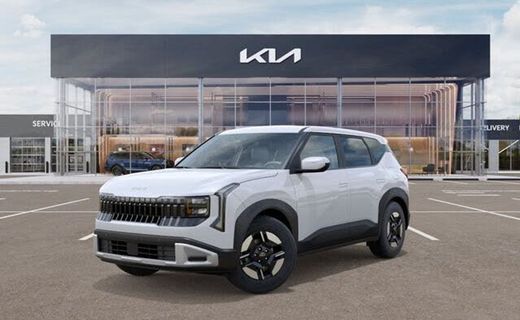 2027 Kia Seltos LX