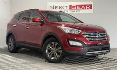 2014 Hyundai Santa FE Sport GLS