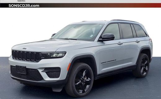 2023 Jeep Grand Cherokee
