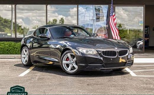 2010 BMW Z4 SDRIVE30I