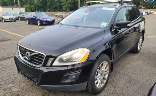 2010 Volvo XC60 T6