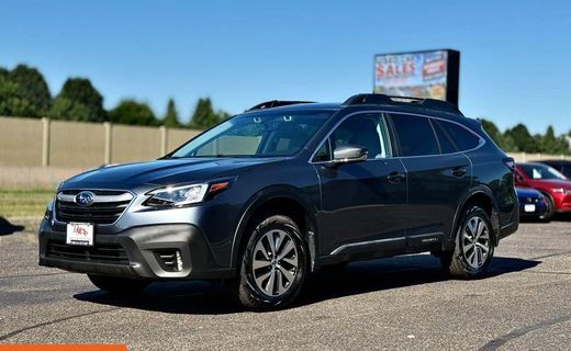 2020 Subaru Outback Premium