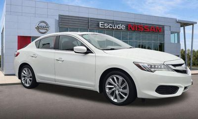 2016 Acura ILX Premium Tech