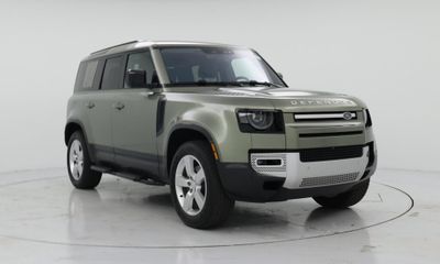 2022 Land Rover Defender 110 S