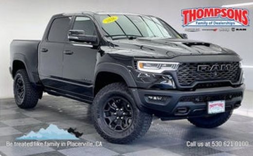 2026 Ram 1500 RHO