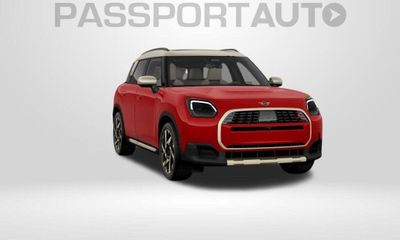 2027 Mini Countryman S ALL4