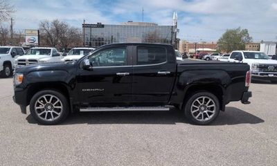 2021 GMC Canyon Denali