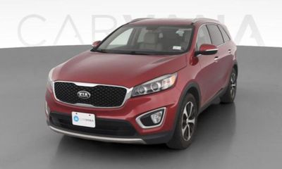2017 Kia Sorento EX