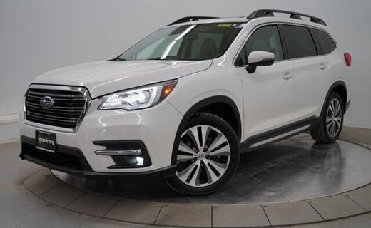 2022 Subaru Ascent Limited 8