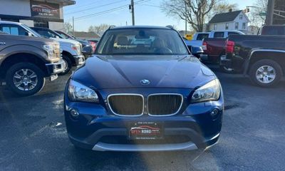 2013 BMW X1 xDrive28i