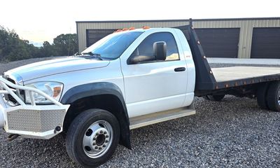 2008 Dodge Ram Chassis CAB