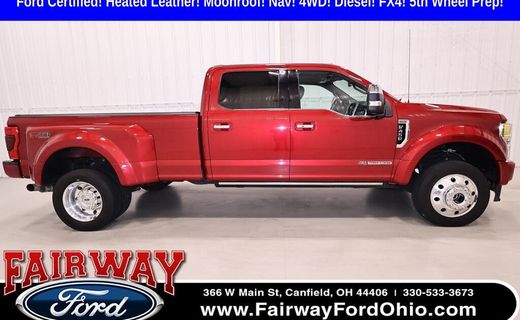2020 Ford F-450