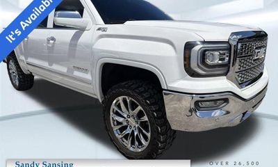 2017 GMC Sierra SLT