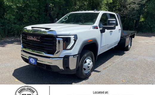 2026 GMC Sierra HD
