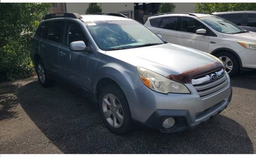 2013 Subaru Outback Premium CWP