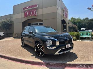 2024 Mitsubishi Outlander