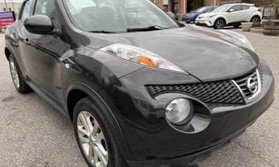 2013 Nissan Juke S
