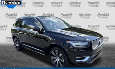 2024 Volvo XC90 Ultimate Bright