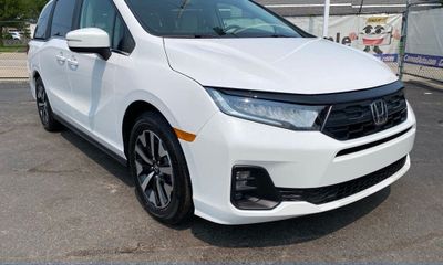 2026 Honda Odyssey EX