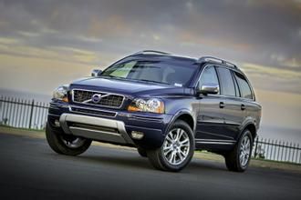 2013 Volvo XC90 3 2