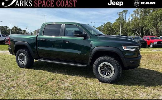 2026 Ram 1500 RHO