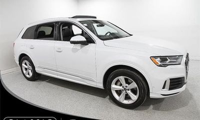 2023 Audi Q7 Quattro Premium