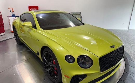 2022 Bentley Continental GT