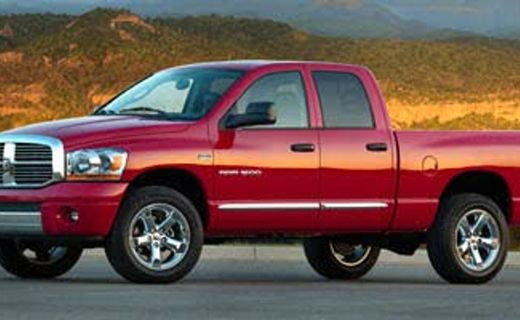 2006 Dodge RAM SLT