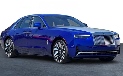 2026 Rolls-Royce Ghost RR