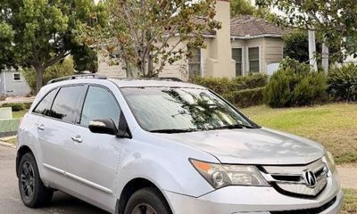 2008 Acura MDX Base
