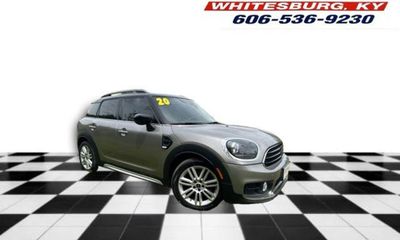 2020 Mini Countryman Cooper