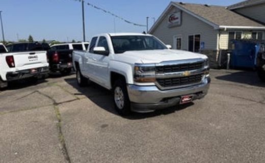 2019 Chevrolet Silverado LD LT