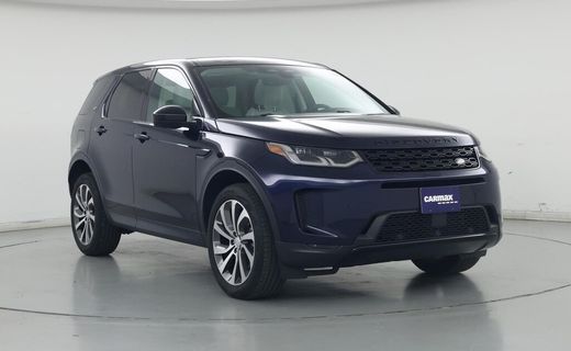 2023 Land Rover Discovery Sport SE