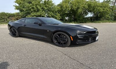 2023 Chevrolet Camaro 2SS