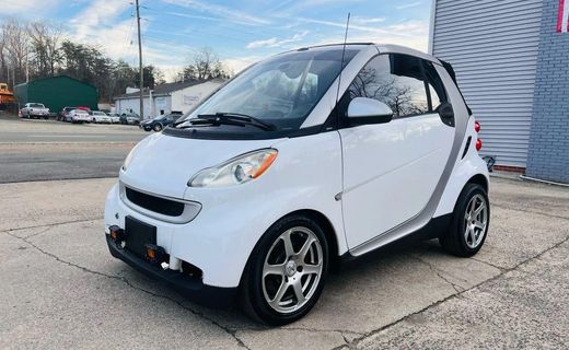 2008 Smart Fortwo Passion