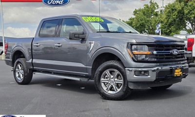 2025 Ford F-150 XLT