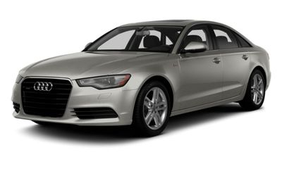 2014 Audi A6 Quattro Premium Plus