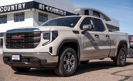2026 GMC Sierra