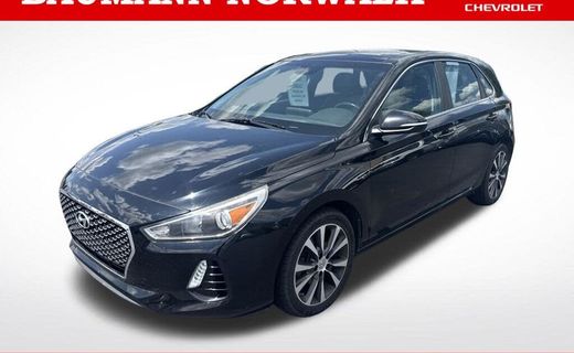 2019 Hyundai Elantra GT