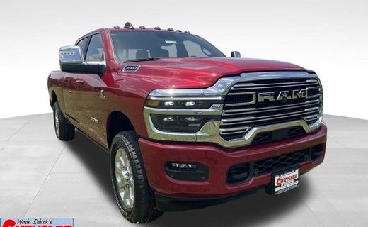2026 Ram 3500 Laramie