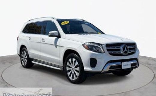 2019 Mercedes-Benz GLS-Class