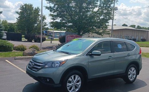 2012 Honda CR-V EX