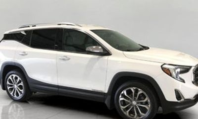 2019 GMC Terrain SLT