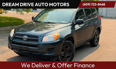 2011 Toyota RAV4 Standard