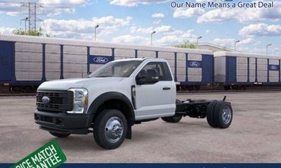 2026 Ford F-450 XL