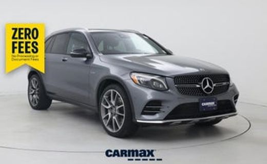 2019 Mercedes-Benz GLC-Class AMG GLC43