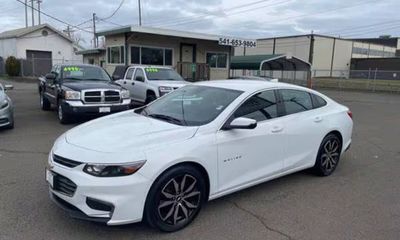 2016 Chevrolet Malibu LT 2LT
