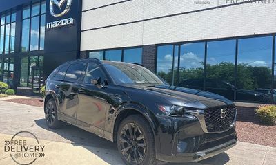 2026 Mazda CX-90 S Premium Sport